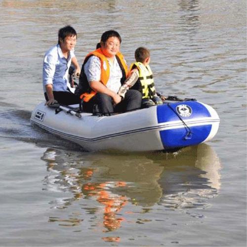 北京防汛充气漂流船