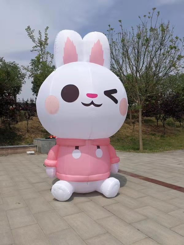 北京小兔子广告气模