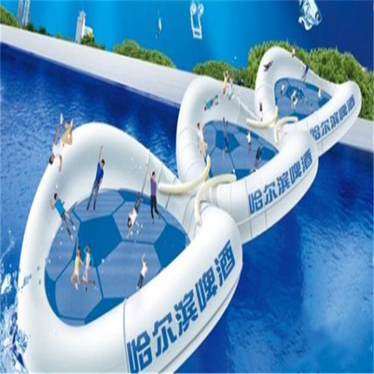 北京蹦蹦床充气浮桥